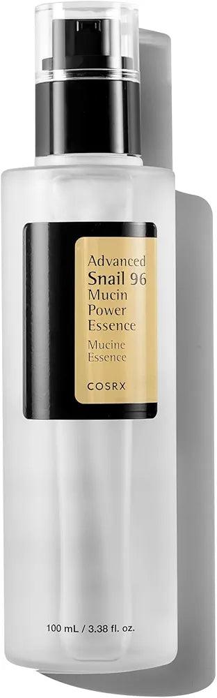 Essens med snigelsekret för återfuktning – 100 ml